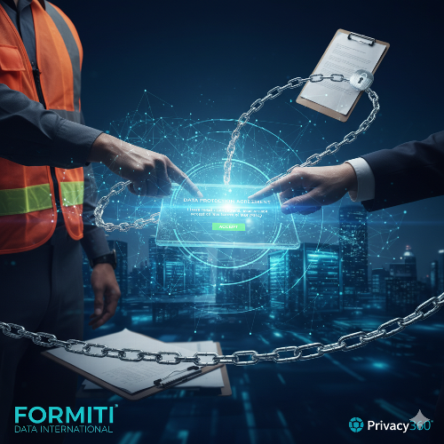 Beyond the Checkbox: Why Rigorous Employee & Contractor Data Policy Acceptance is Non-Negotiable Relying on informal methods like emails or spreadsheets creates severe risks, including massive fines and reputational damage, because they fail to provide an unchangeable audit trail. The article presents the solution as a centralized, automated system—like Formiti Data International's Privacy360 platform—which manages the entire policy lifecycle and creates an immutable, time-stamped record of acceptance, turning a compliance burden into a provable, strategic asset.