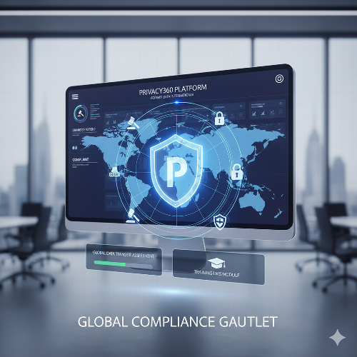 The Global Compliance Gauntlet: Why US Organizations Need a One-Stop Privacy Management Platform For US organizations, expanding globally or even just operating online has created a complex and high-stakes challenge: managing global data privacy. The regulatory landscape is no longer just one or two laws; it's a rapidly expanding 
