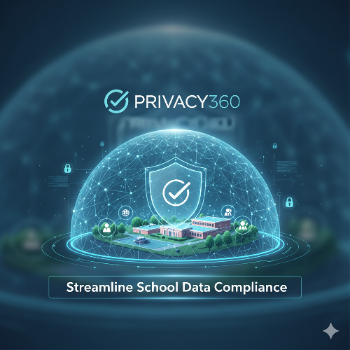 Privacy360 Education Graphic